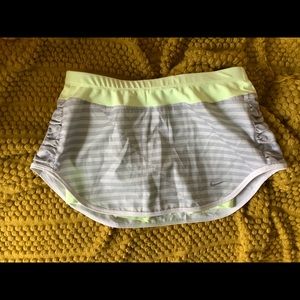 Nike Dri Fit work out skort